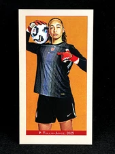 Phallon Tullis-Joyce 2025 Parkside Club & Country USWNT NWSL AMERICANA /89 SP