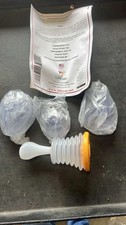 LifeVac Home Kit Anti-Choking Suction Aid Airway Rescue Emergency - New Sealed