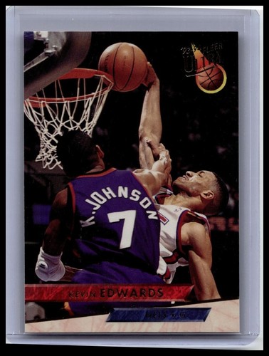 1993 Kevin Edwards #295