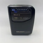 New ListingVintage Sony Walkman WM FX101 Portable Cassette Player AM/FM Radio Works, Tested