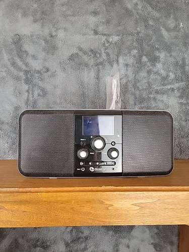 Replacement Remote For Boston Acoustics Duo-I Plus - Backlit Oversized Button Remote