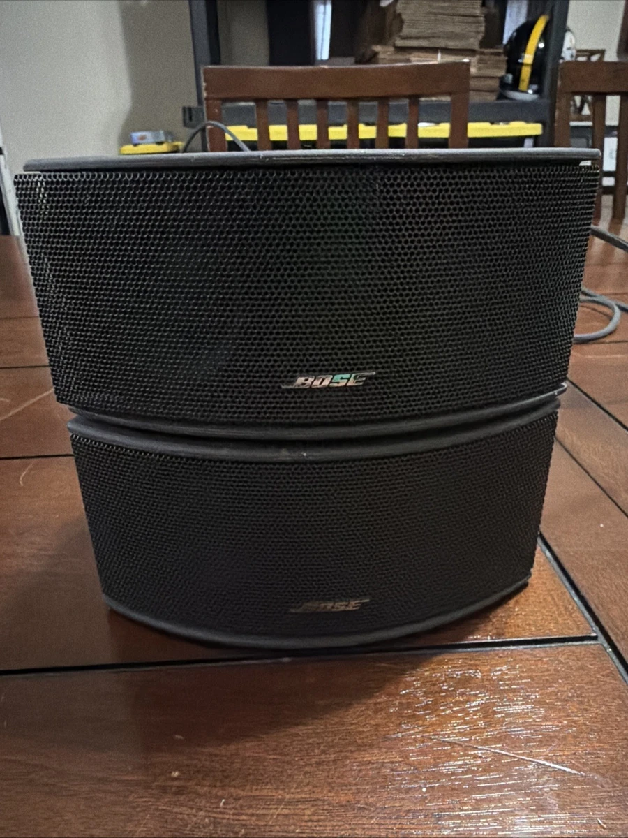 BOSE AV3-2-1GS メディアセンタースピーカーシステム BOSE ボーズ AV3-2-1GS Media Center ホームシアター BOSE AV3-2-1III