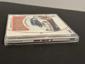 Sega Rally 2 Sega Rally Championship (Sega Dreamcast, 1999) CIB Complete Tested!