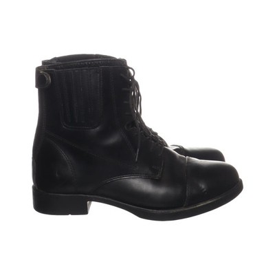 Reiterschuhe, Größe: 37, Schwarz, Damen #oRZ