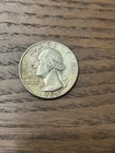 1964 Silver Washington Quarter 🔥 Circulated 🔥 FREE Shipping