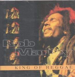 Bob Marley King of Reggae CD UK Slam SLAM0004 - Picture 1 of 1