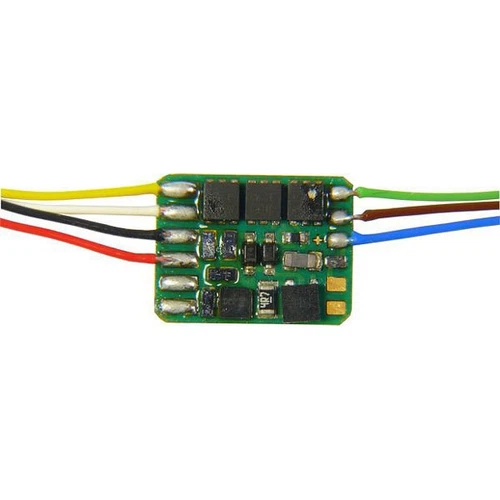ZIMO Elektronik MX671 Funktionsdecoder DCC/MM Kabel - NEU