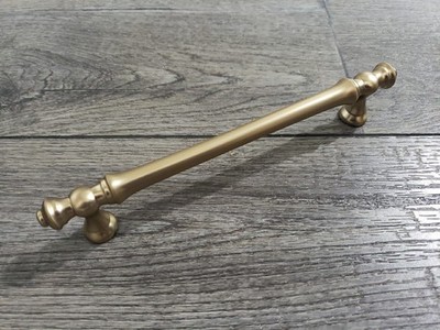 Asidrama 10 Pack 6.3 Inch(160mm) Champagne Bronze Kitchen Cabinet Handles Pulls