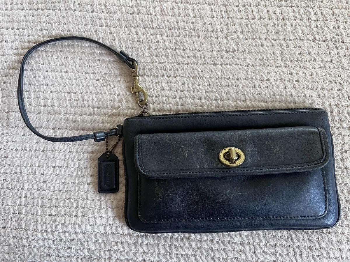vintage coach clutch products for sale | eBay