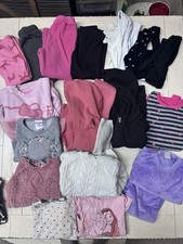 Bundle Of 19 Girls Items All Size 4/5T
