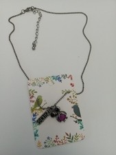 Owl Friends Pendant Necklace