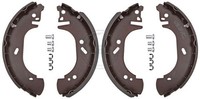 A.B.S. Bremsbackensatz 8941 FüR Ford Opel Renault