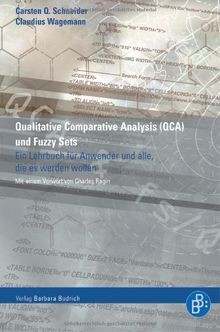 Qualitative Comparative Analysis (QCA) und Fuzzy Sets: E... | Buch | Zustand gut