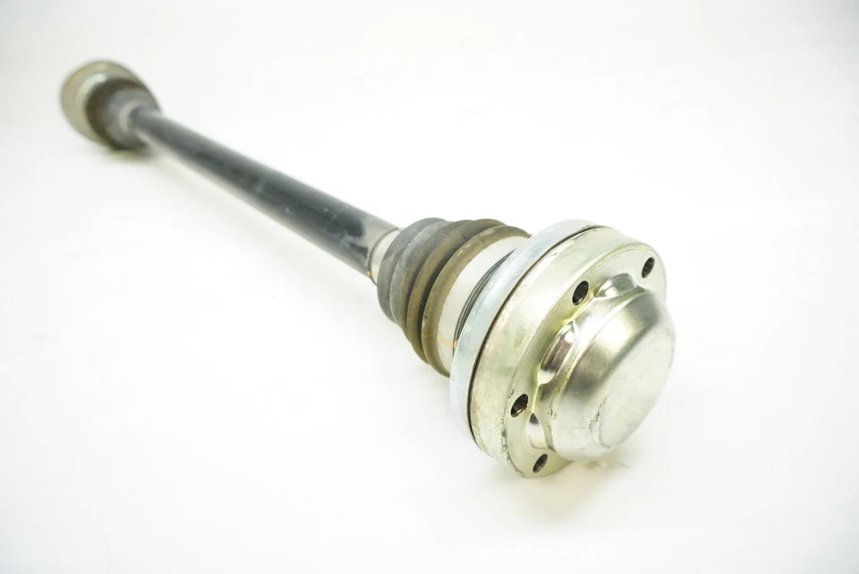 AUDI Q5 QUATTRO 2018-2021 LADO DEL CONDUCTOR EJE TRASERO CONJUNTO 80A501203G Foto 3 de 3