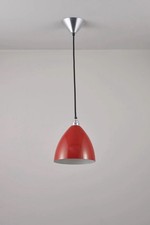 Original BTC Task Pendant Light Red