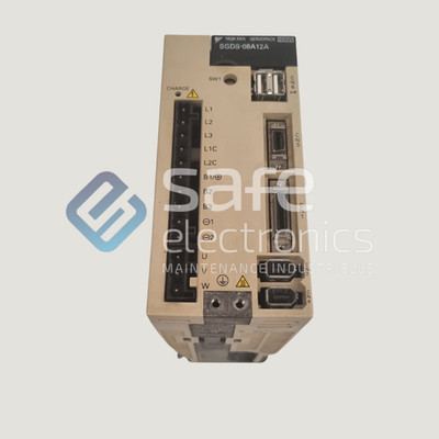 SGDS-08A12A - YASKAWA Dimmer