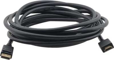 Kramer Display-Port zu HDMI Kabel C-DPM/HM-6 Displayport 97-0601006