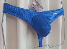 Bodybuilding Posing ROYALBLAU Glanz String We...