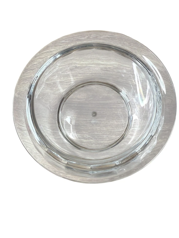 Juego de 2 cuencos de acrílico Prodyne Dips On Ice (acrílico) Foto 4 de 4