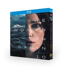 The Woman in Cabin 10 2025 1-D