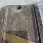 Antique Primitive Wooden Cabbage Slaw Kraut Cutter — photo 2