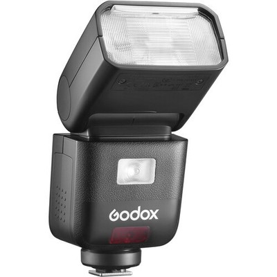 Godox V480 C Blitzgerät mit Akku für Canon EOS E-TTL II Systemblitz B-Ware Flash