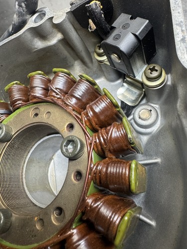 Replacement Stator For Yamaha YZF600R 1997-2007 – Magneto, 90-Day Warranty