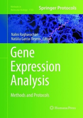 Gene Expression Analysis - 9781493992997