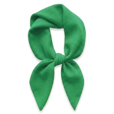 Ladies Nicki Scarf Wrap in Green Solid Plain Soft Feel Shawl Size...