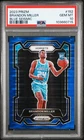 2023 PANINI PRIZM BLUE SEISMIC #152 BRANDON MILLER ROOKIE RC 80/99 PSA 10