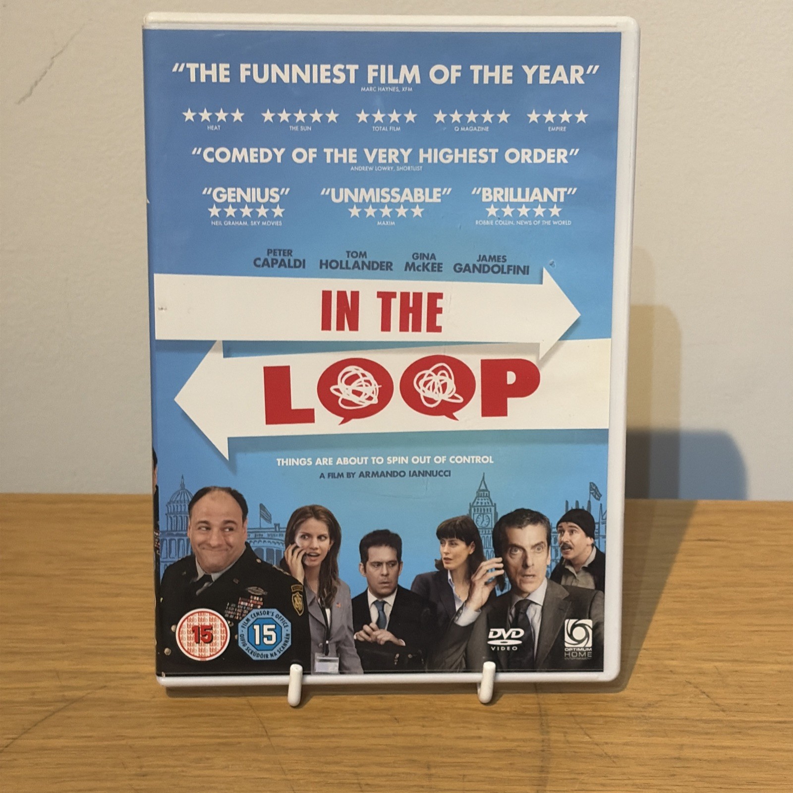 In The Loop (DVD, 2009)