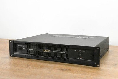 QSC PL380 Powerlight 3 Series 2-Channel Power Amplifier CG012GG