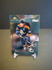 2001 Upper Deck MVP VALUABLE COMMODITIES #VC2 Pavel Bure PANTHERS EX/NM