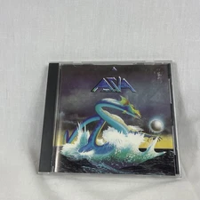 Asia - Asia (self titled) CD album complete