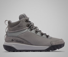 NEW Colombia - Men's Burnsider Waterproof Boot,US SHIP