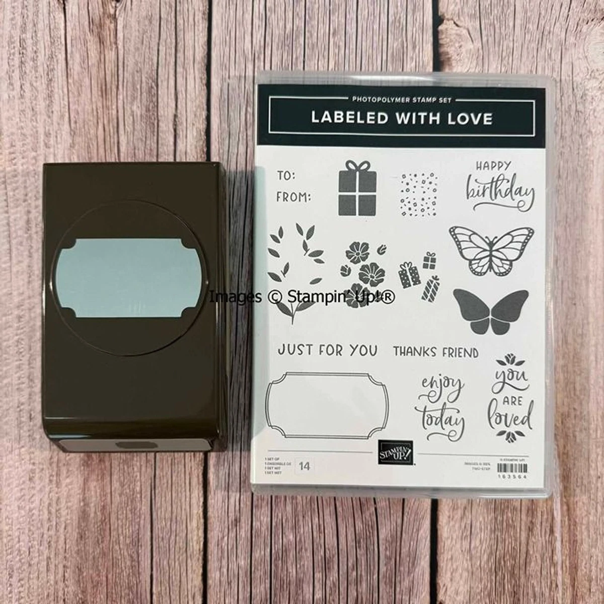 Stampin' Up! Punch Craft Stamps for sale | eBay