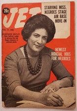 Jet Magazine February 17 1966 Civil Rights~Martin Luther King Jr.~Jesse Owens