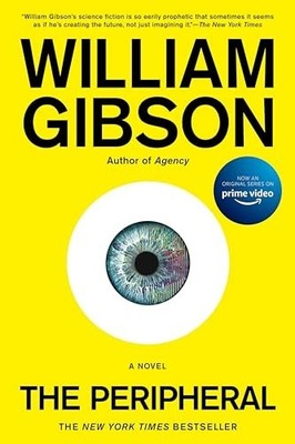 The Peripheral: 1 (The Jackpot Tril..., Gibson Dr, Dr W