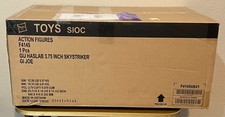 GI Joe HASLAB SKYSTRIKER COMPLETE SEALED in SHIPPER BOX All Tiers INCLUDED