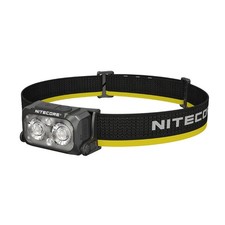 Nitecore NU25 MCT Headlight 400 LM USB-C Rechargeable Multi-Temperature Headlamp