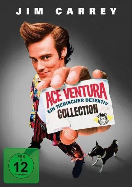 Ace Ventura Collection (3 Dvds) | Tom Shadyac | DVD | 3 Dvds | Deutsch | 2026-image