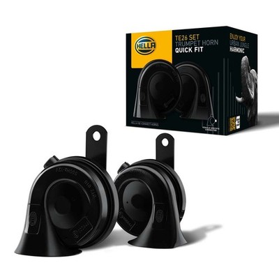 HELLA 3FH 012 010-121 Horn für ,ACURA,ACURA (GAC),HONDA,HONDA (DONGFENG),HONDA (