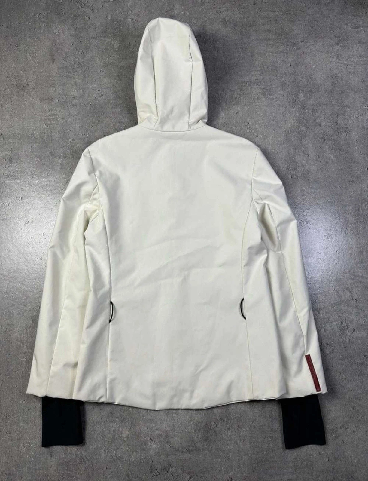 Giacca da sci Prada Iconic Balaclava taglia 42 donna