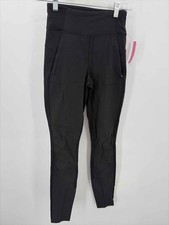 Pre-Owned Athleta Black Size 2 Athletic Pants