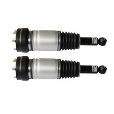 NEW 2PCS Rear Air Suspension Shock Absorbers for Jaguar XJ XJ8 XJR Vanden Plas