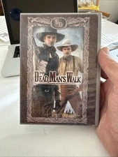 🔥Dead Man's Walk, Lonesome Dove Prequel, Brand New Sealed DVD ✅