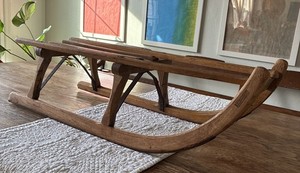 Davos Sled | eBay