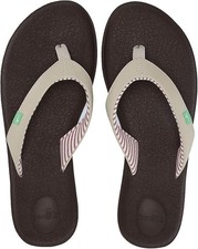 SANUK YOGA CHAKRA WOMENS SANDAL