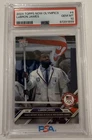 Lebron James 2024 Topps Now Olympics Card #4 - PSA 10