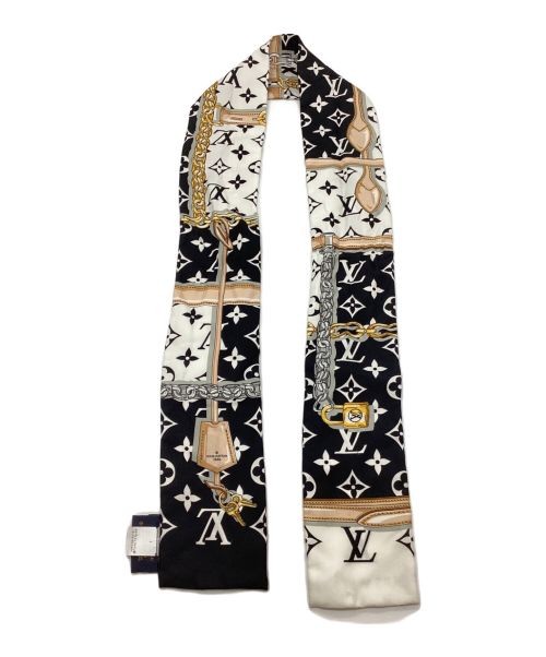 Louis Vuitton Confidential Scarf in Luxurious Silk Design
